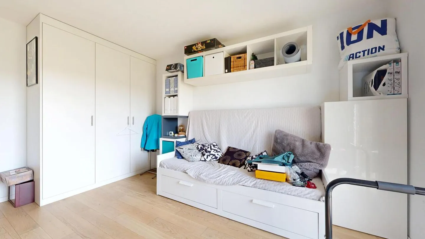 Appartement de Jardin Spacieux - Photo 6 sur 13