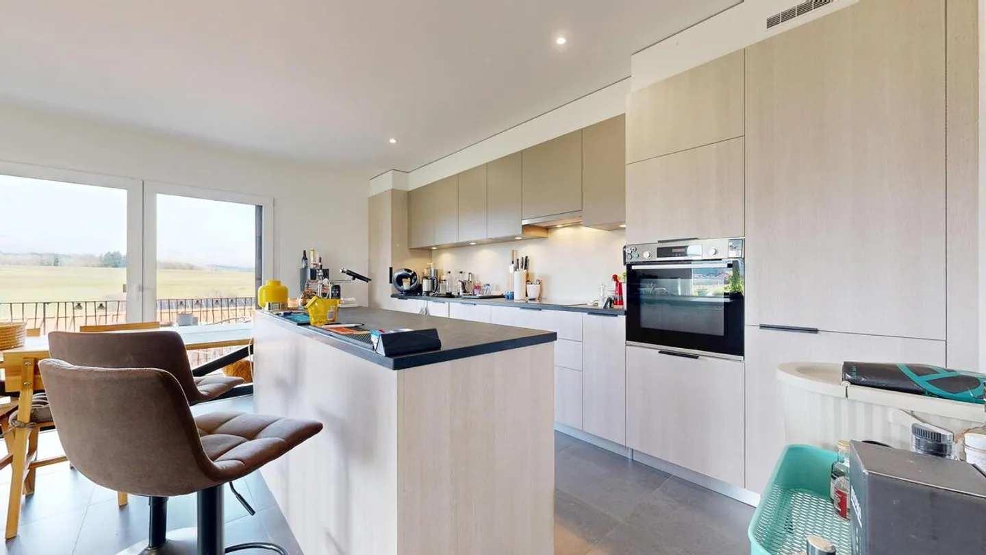 Appartement de Jardin Spacieux - Photo 7 sur 13