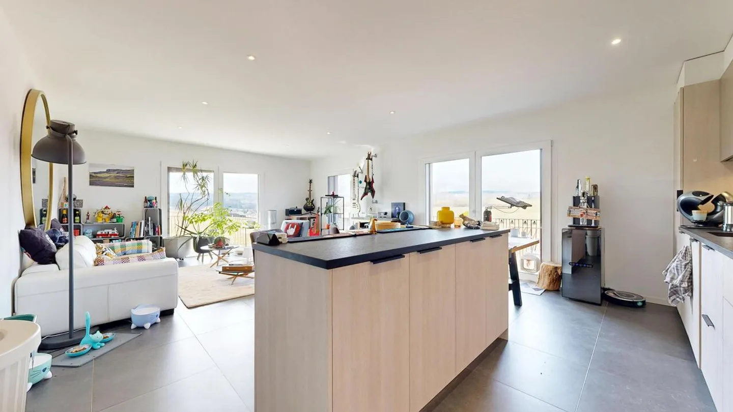 Appartement de Jardin Spacieux - Photo 8 sur 13