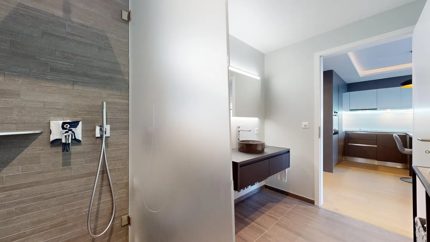 Appartement au cœur de Lavaux avec vue panoramique sur le lac - Photo 12 sur 17