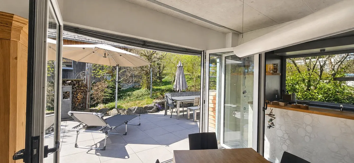 Wohnen mit Weitblick bis zum Bodensee – Ihr 5.5-Zimmer-Traumhaus in Heiden AR - Photo 14 of 24