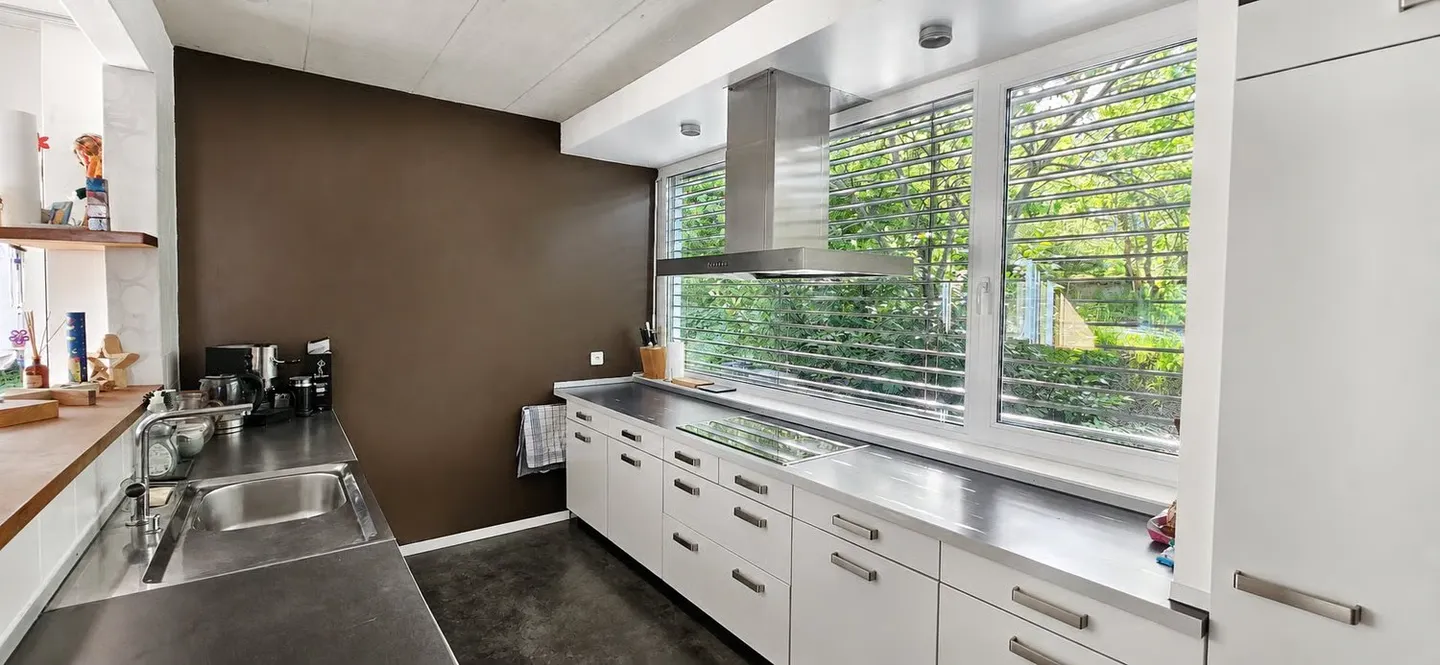 Wohnen mit Weitblick bis zum Bodensee – Ihr 5.5-Zimmer-Traumhaus in Heiden AR - Photo 15 of 24