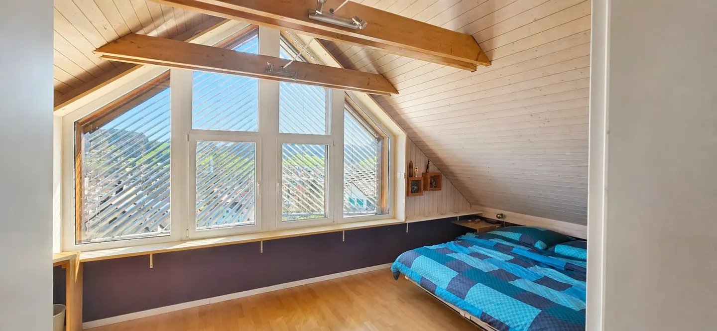 Wohnen mit Weitblick bis zum Bodensee – Ihr 5.5-Zimmer-Traumhaus in Heiden AR - Photo 16 of 24