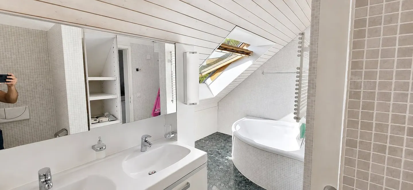 Wohnen mit Weitblick bis zum Bodensee – Ihr 5.5-Zimmer-Traumhaus in Heiden AR - Photo 18 of 24