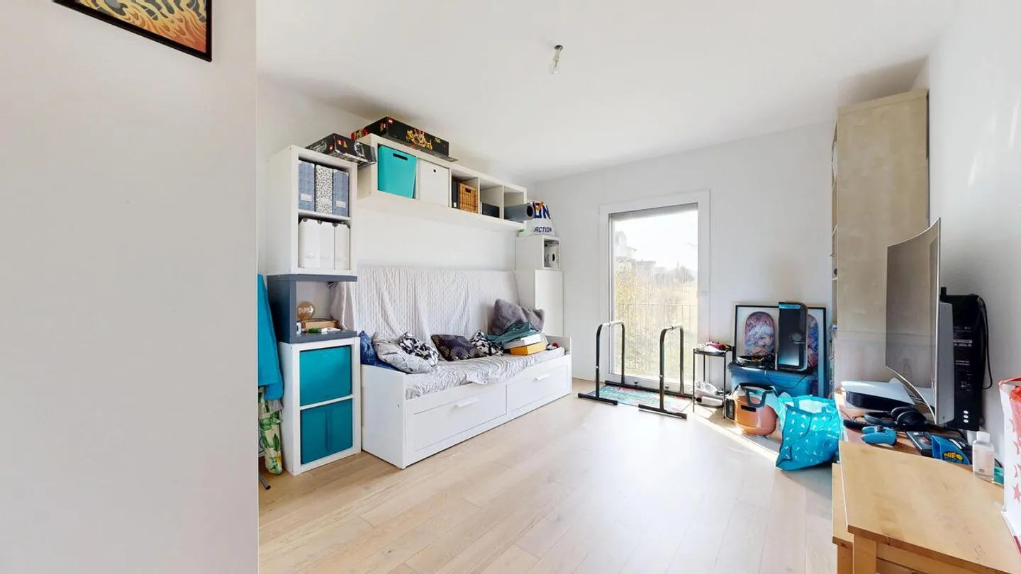 Appartement de Jardin Spacieux - Photo 5 sur 13