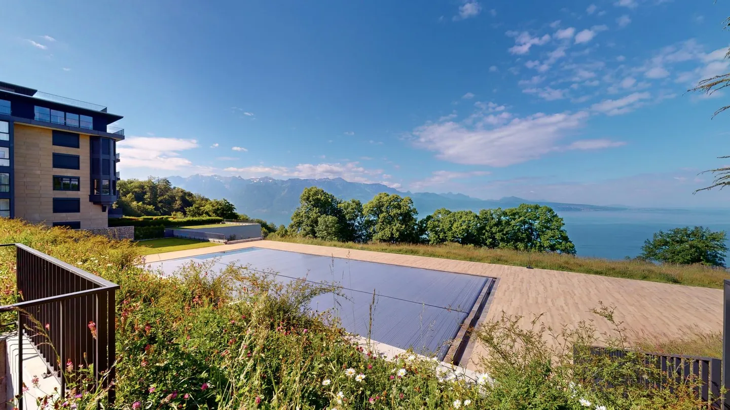 Appartement au cœur de Lavaux avec vue panoramique sur le lac - Photo 17 sur 17