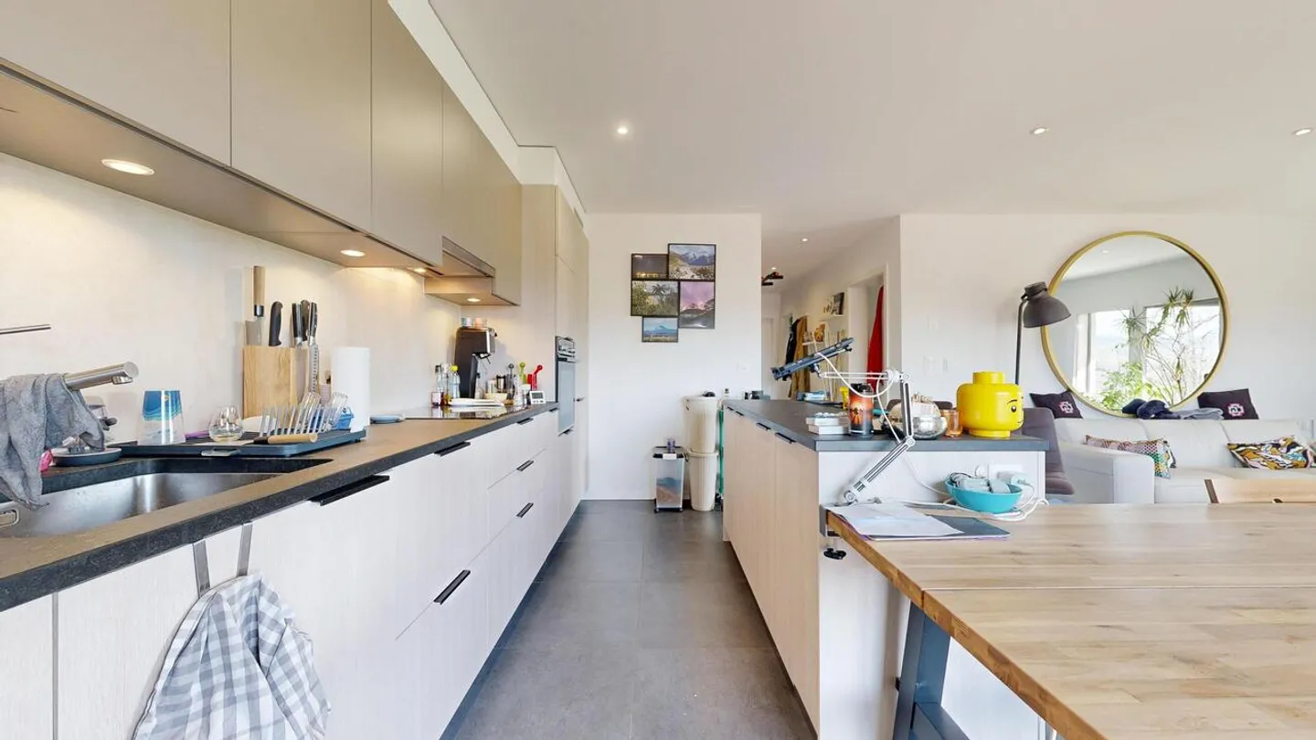 Appartement de Jardin Spacieux - Photo 9 sur 13