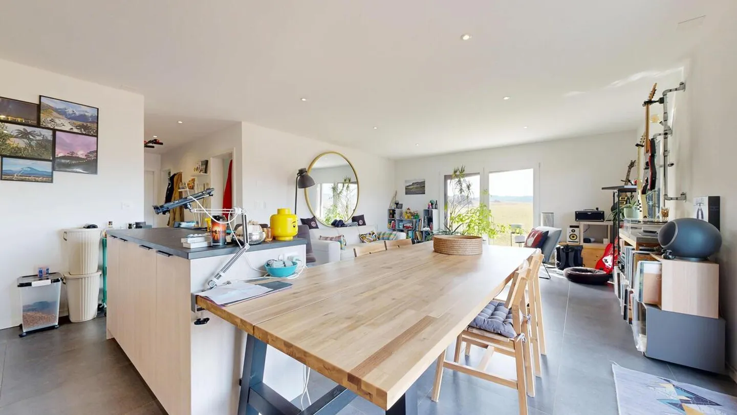 Appartement de Jardin Spacieux - Photo 10 sur 13