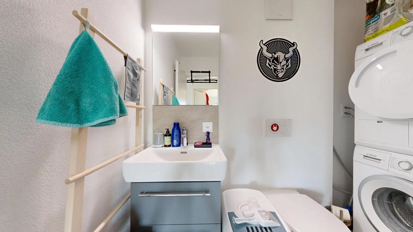 Appartement de Jardin Spacieux - Photo 11 sur 13