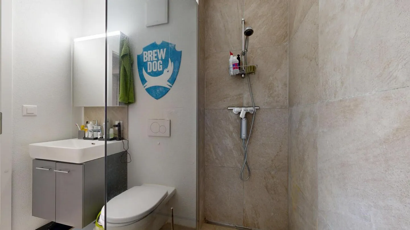 Appartement de Jardin Spacieux - Photo 12 sur 13