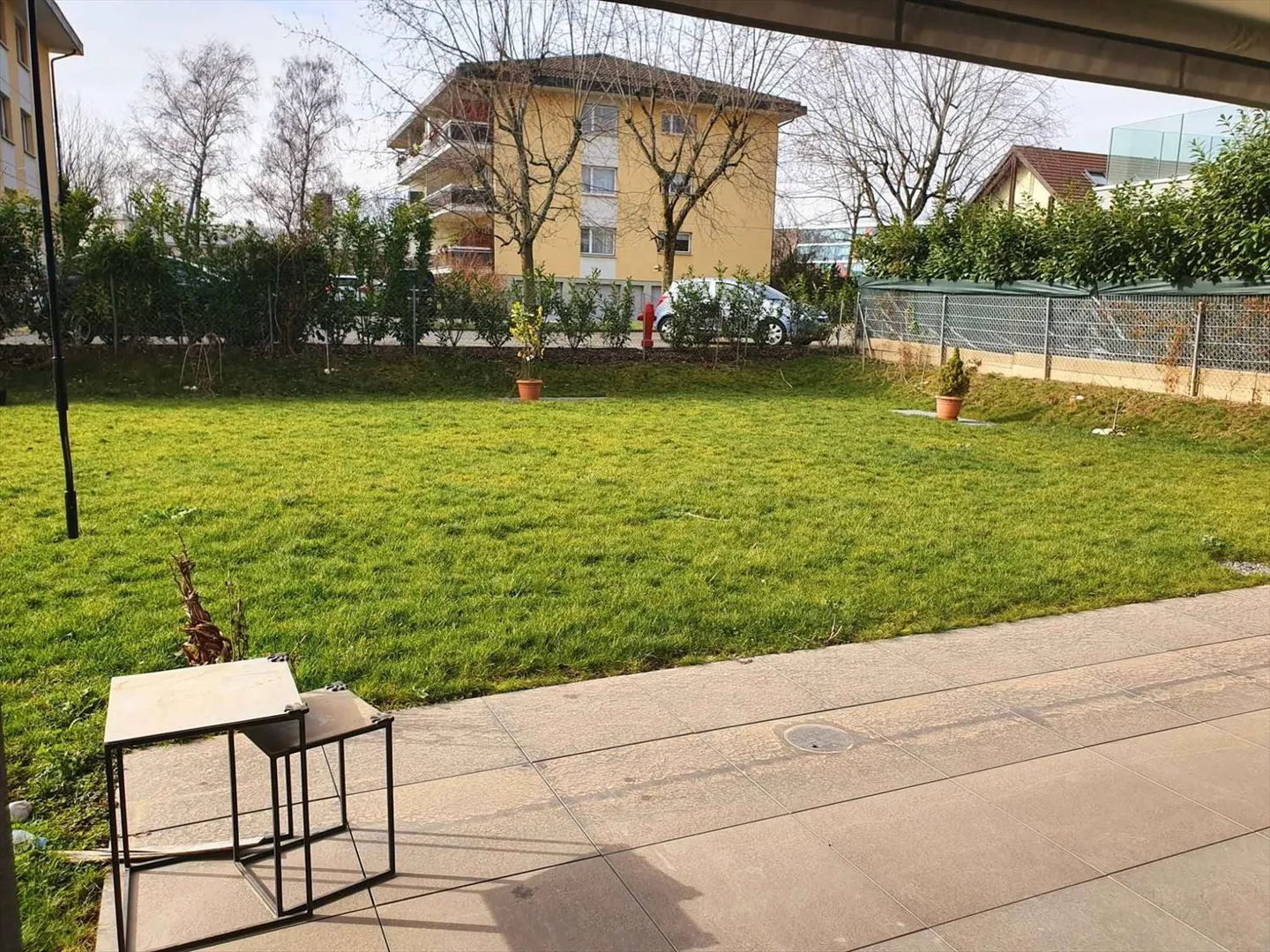 4,5-Zimmer-Wohnung im Erdgeschoss mieten - Foto 3 von 5