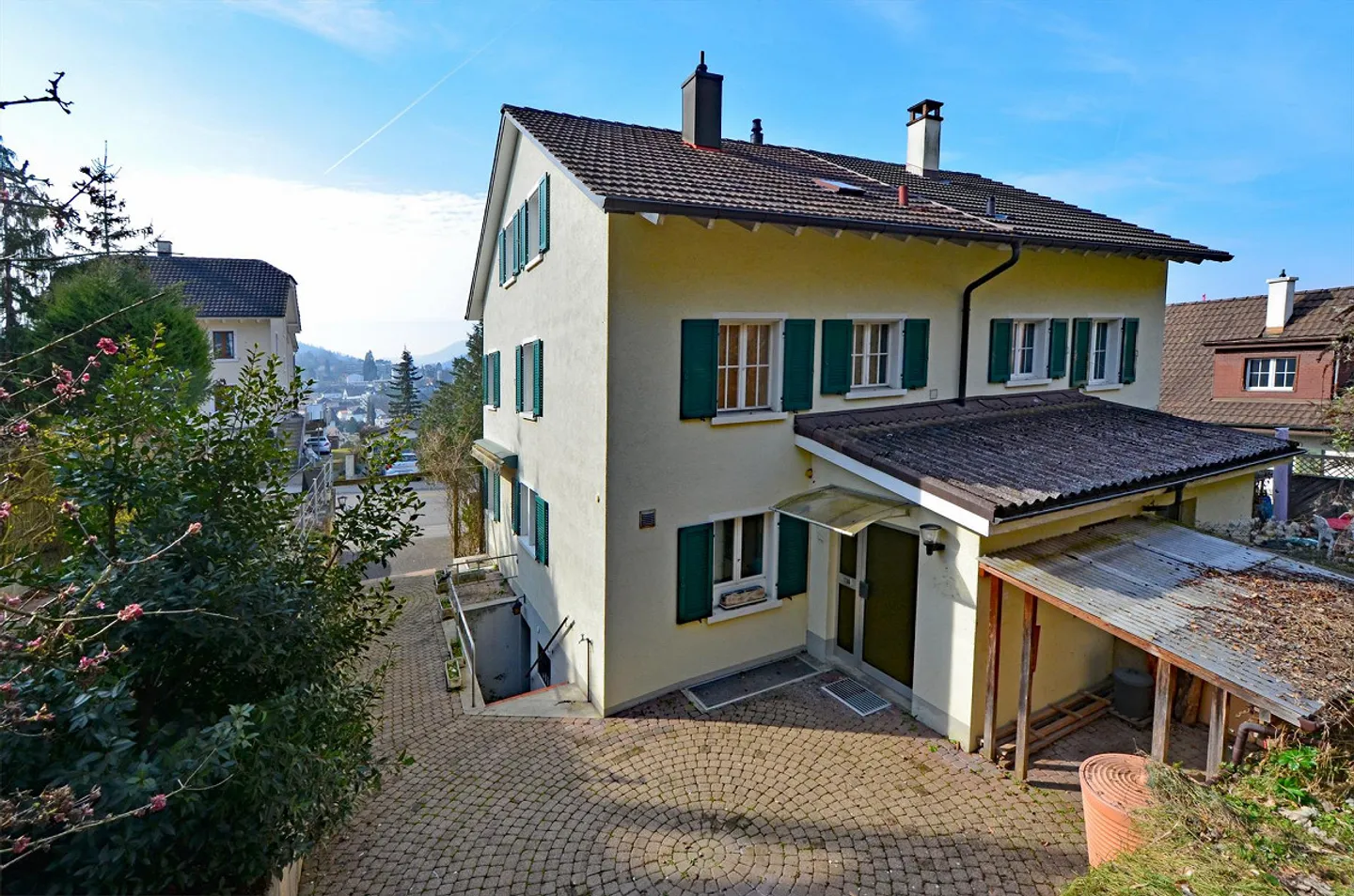 Casa per la famiglia / 4 camere da letto - Foto 2 di 12