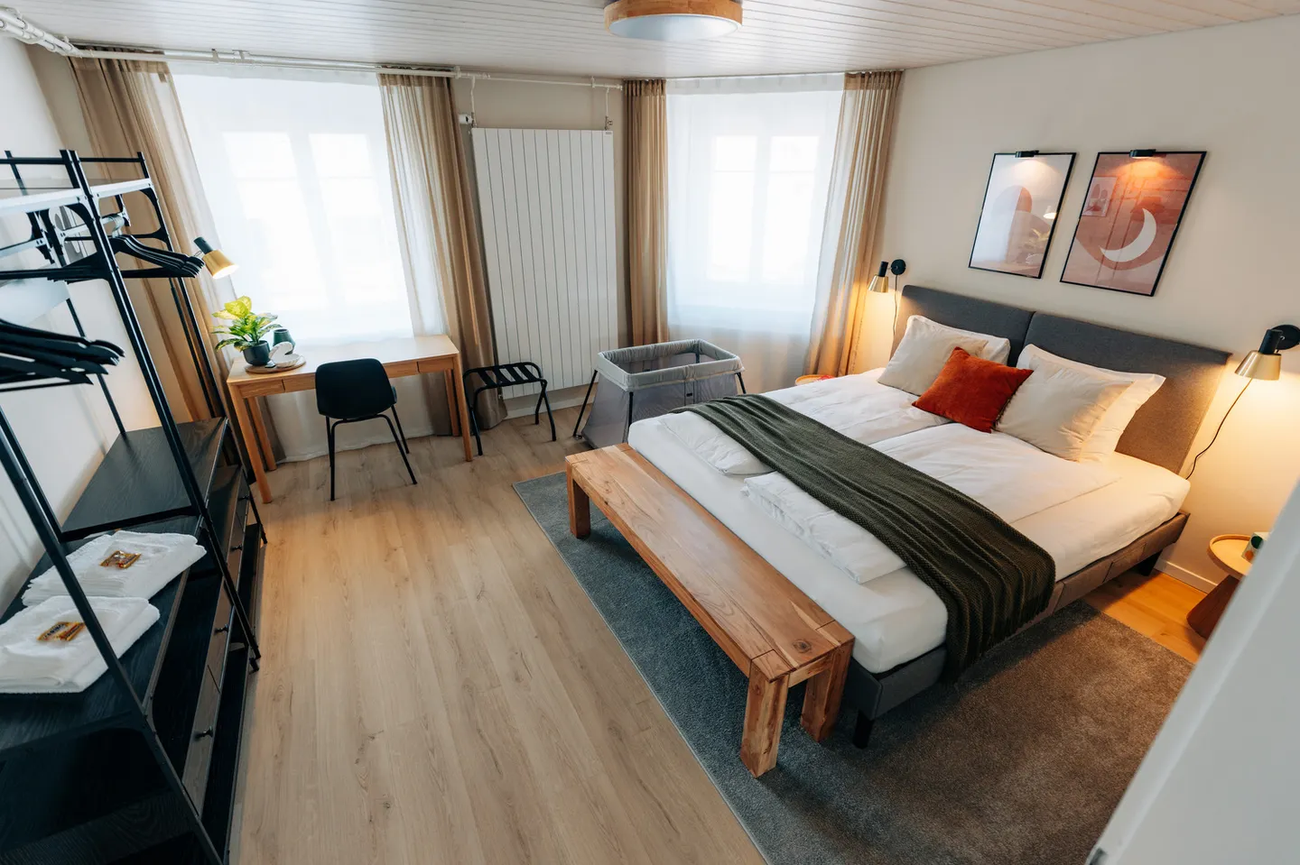 Spacious Apartment with Balcony - Photo 1 of 10