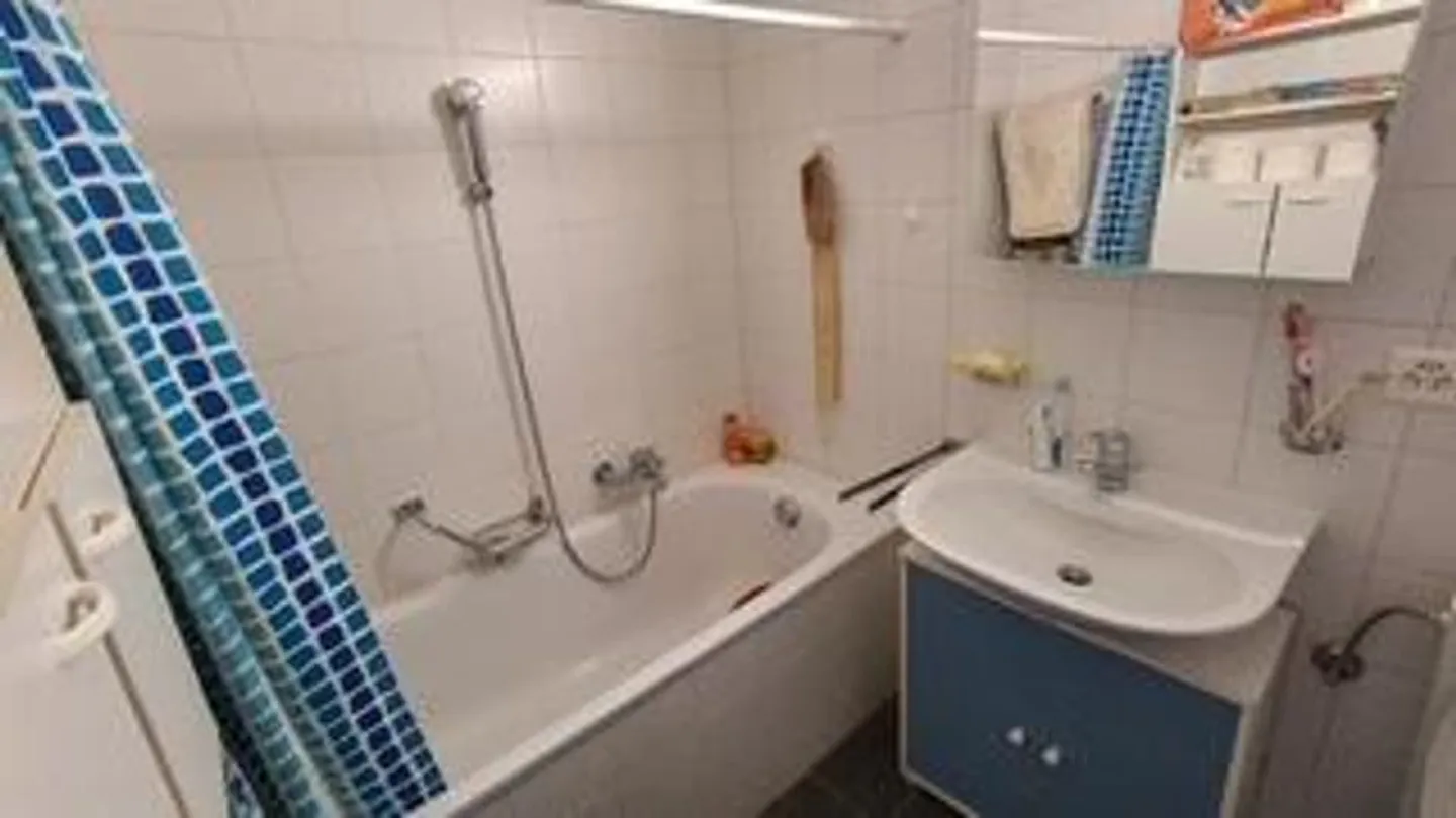 For rent 3.5 room apartment in the city center of Sion at Rue de Lausanne 61 - Photo 5 of 8