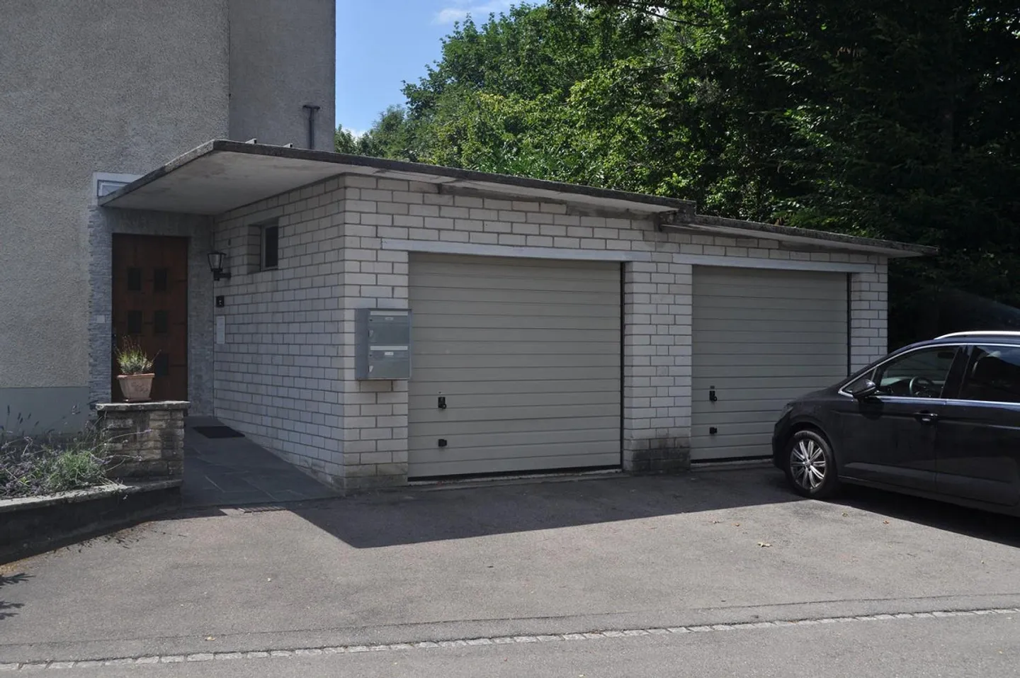 Appartement calme de 3,5 pièces avec grande terrasse et jardin à durée limitée... - Photo 7 sur 7