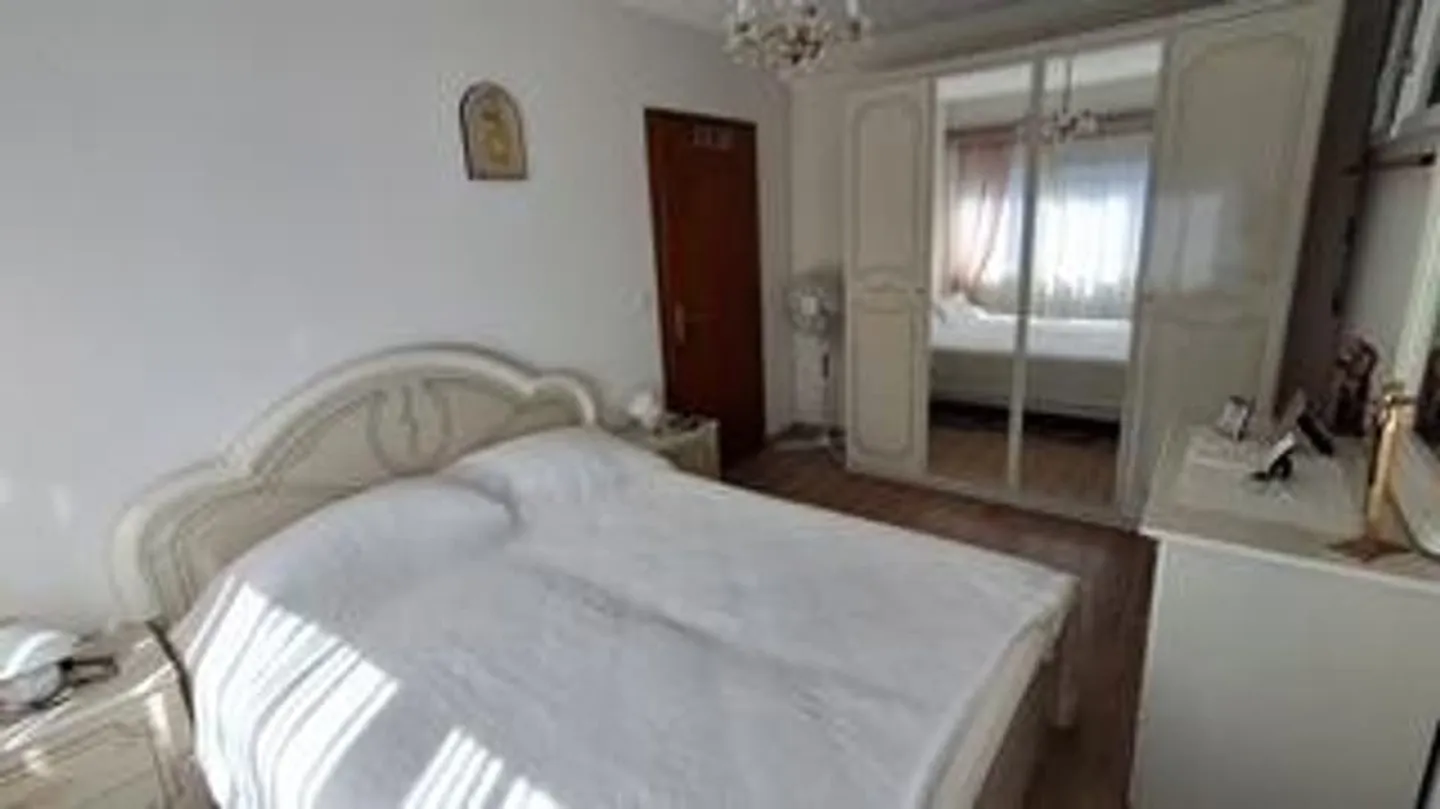 For rent 3.5 room apartment in the city center of Sion at Rue de Lausanne 61 - Photo 7 of 8