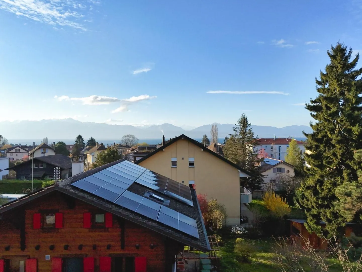 Morges Lot 3 4.5 Rooms - Photo 1 of 4