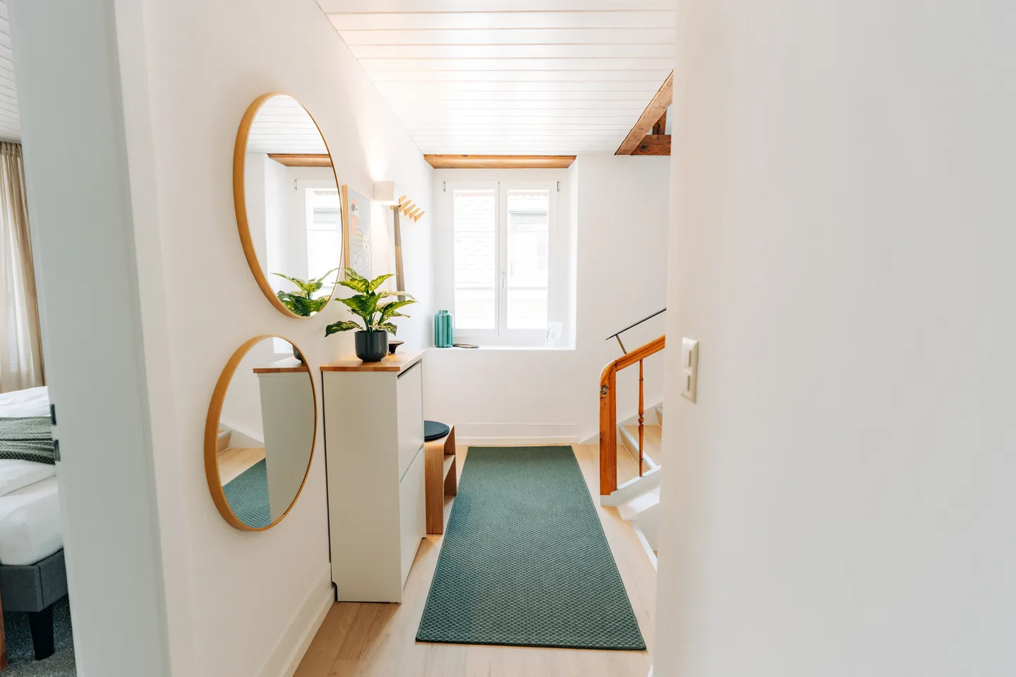 Spacious Apartment with Balcony - Photo 10 of 10