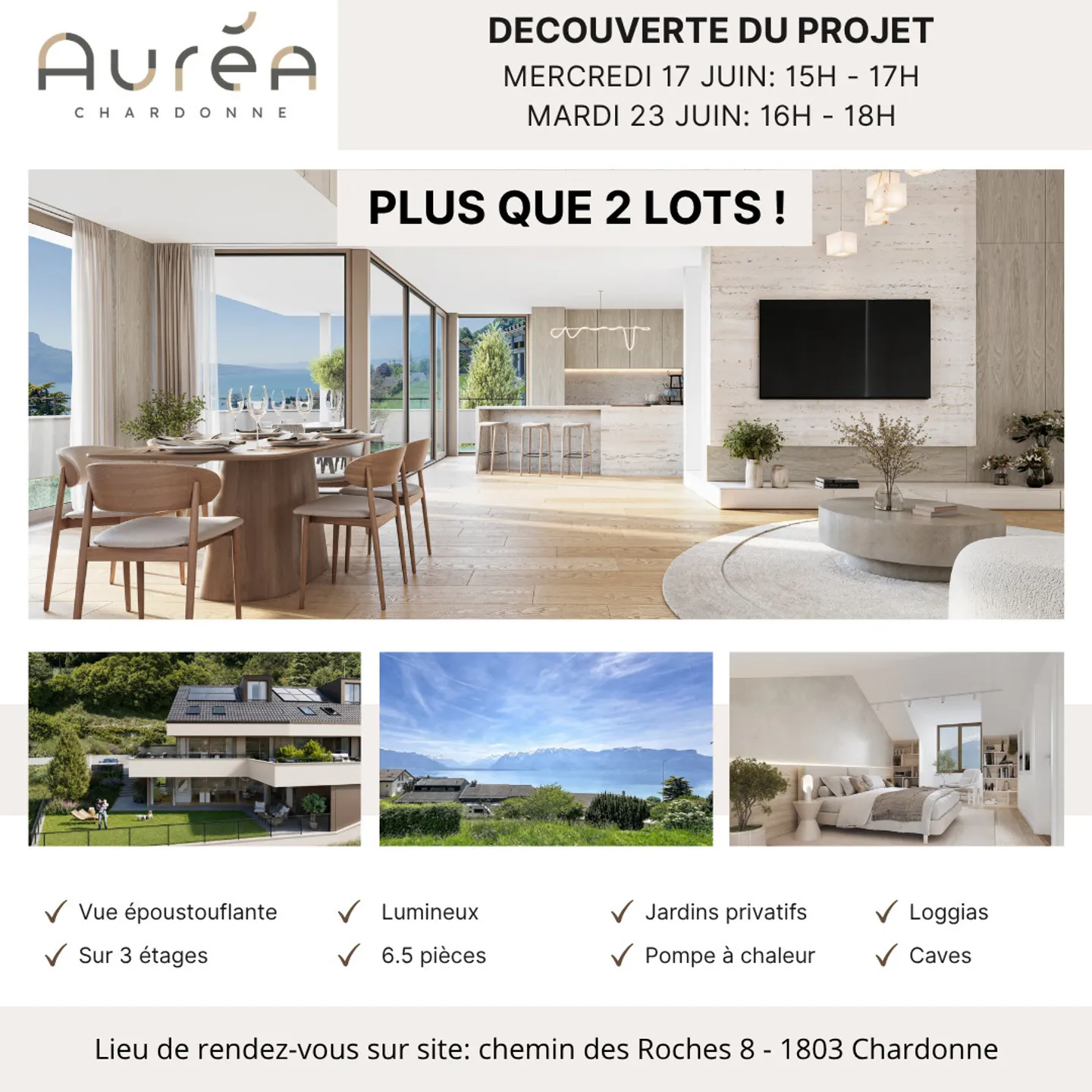 Luxury Triplex with Lake View - Photo 2 of 5
