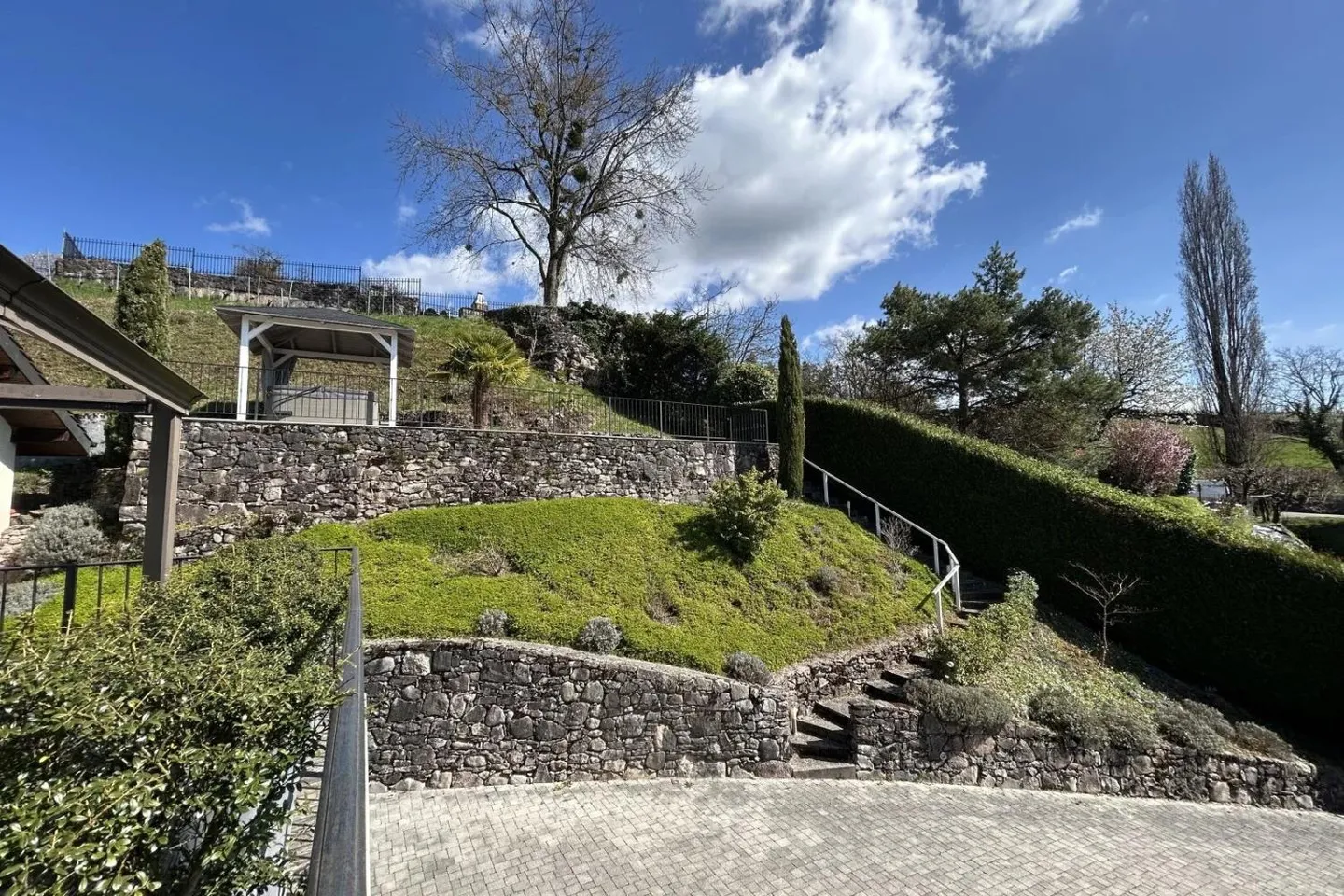 Pace e vista sul Lago di Ginevra! - Foto 7 di 8