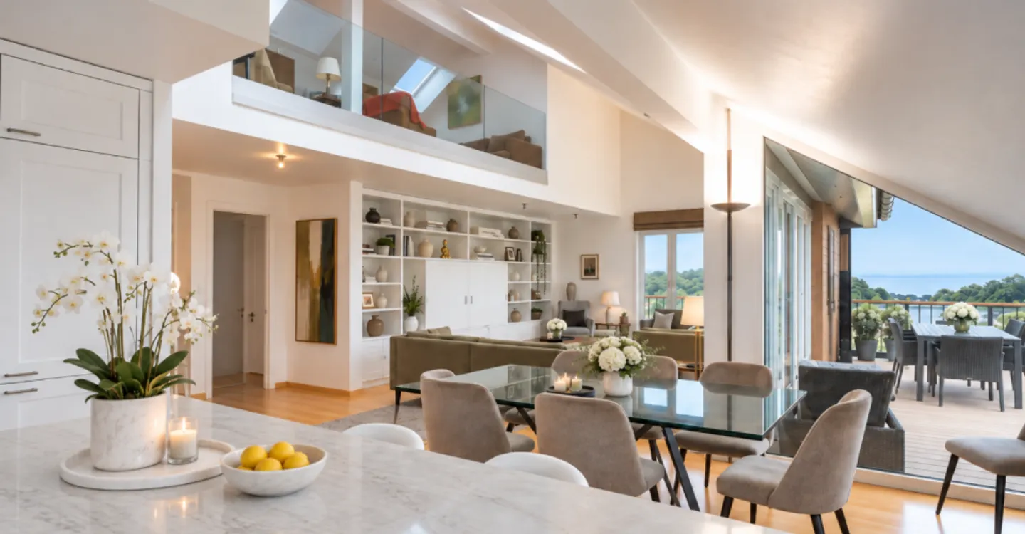 Attique en duplex copie - Foto 1 di 7