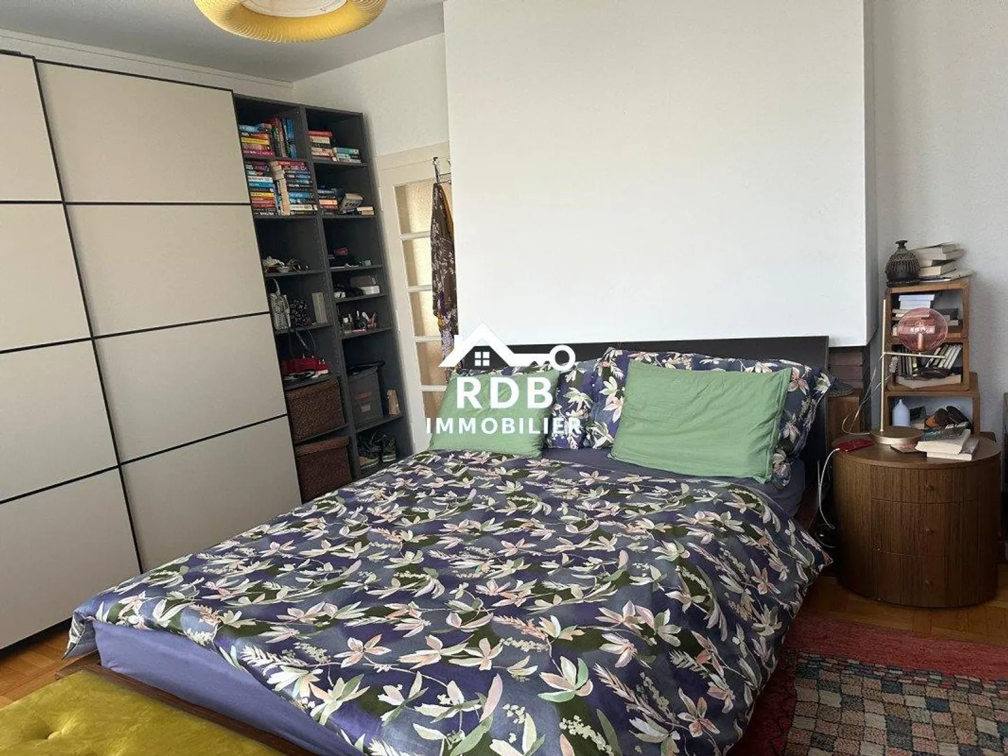 3.5-room apartment on the 6th floor located in Geneva 1206 - Photo 8 of 12