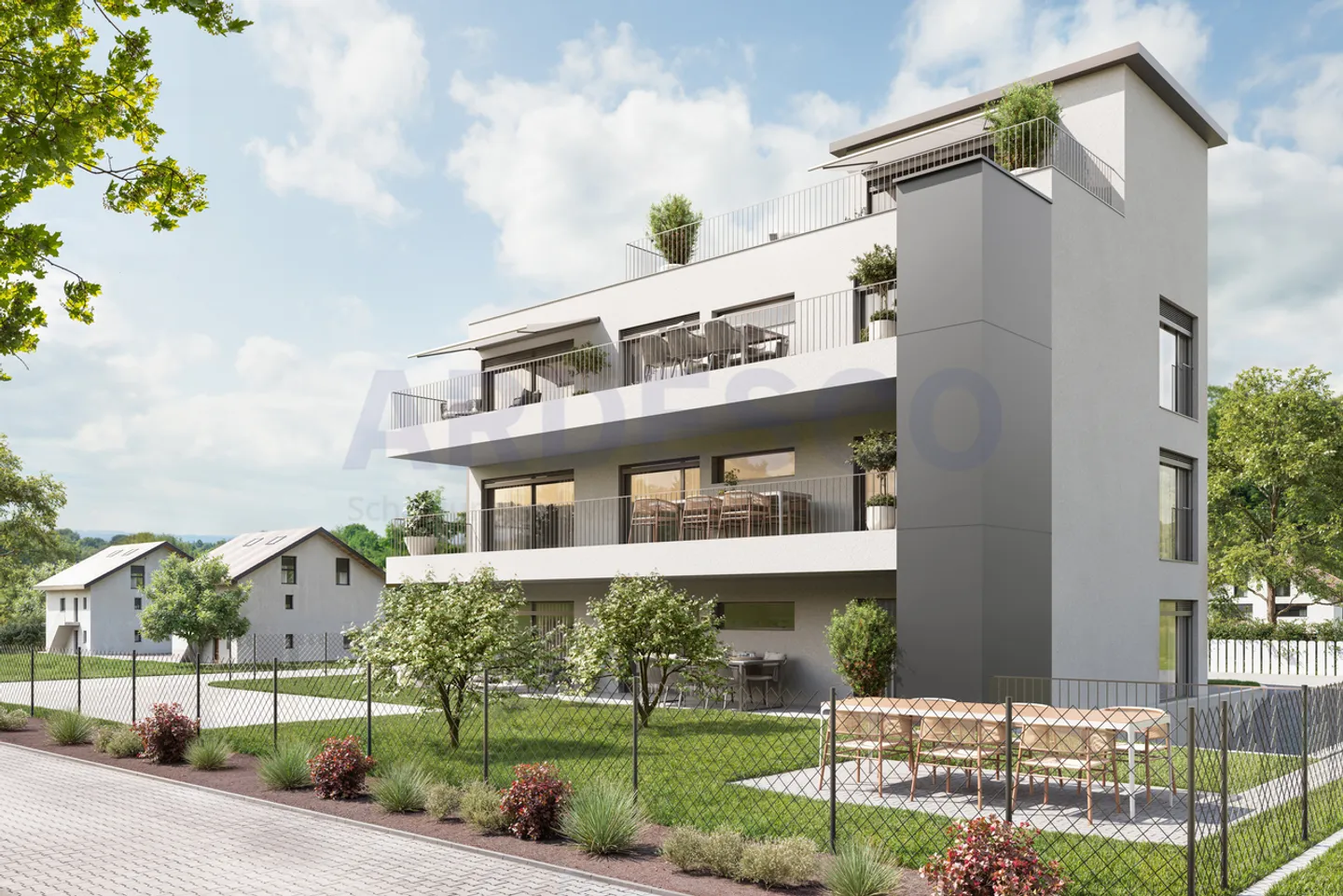 Un nuovo edificio che porta la tua firma - Foto 1 di 7