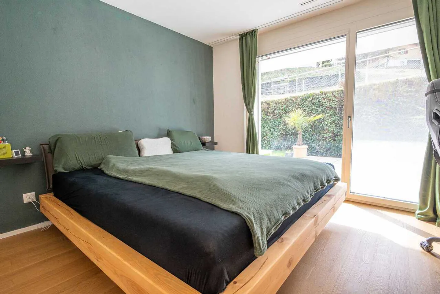 Spacious 3.5-room apartment with large garden & terrace, Toffen - Photo 4 of 13