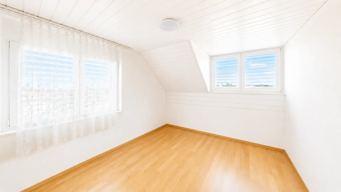 Einzigartiges Penthouse mit Galerie - Foto 5 von 14