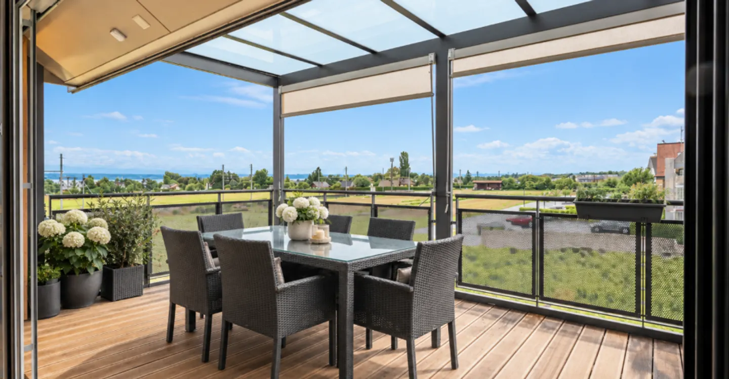Attique en duplex copie - Foto 4 di 7