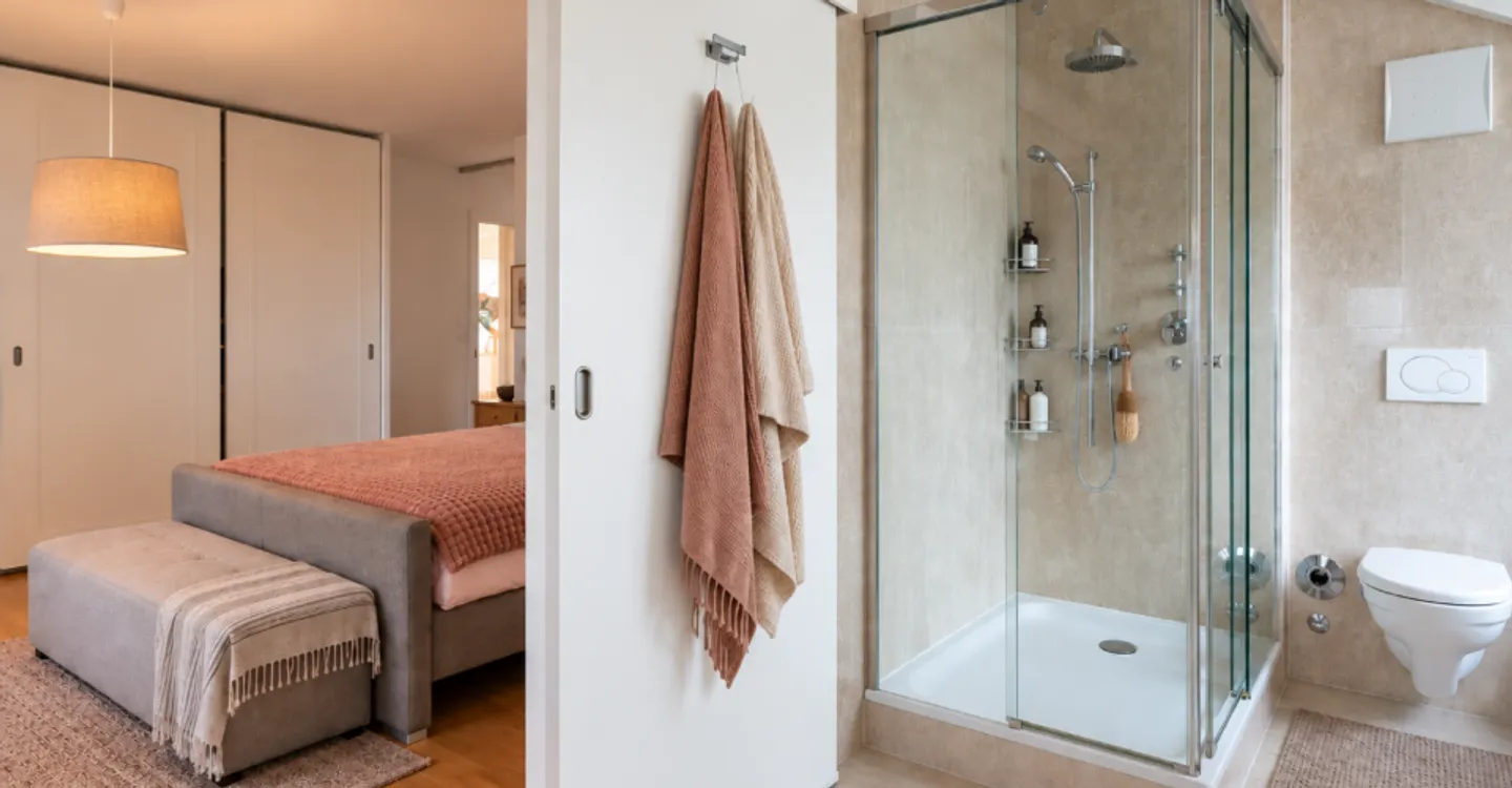 Attique en duplex copie - Foto 6 di 7