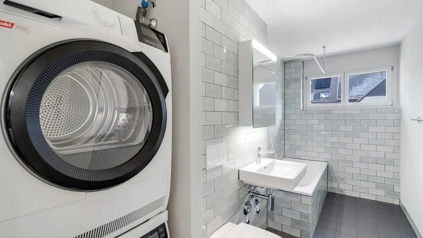 RENT WITHOUT DEPOSIT - First occupancy after renovation - Photo 7 of 8