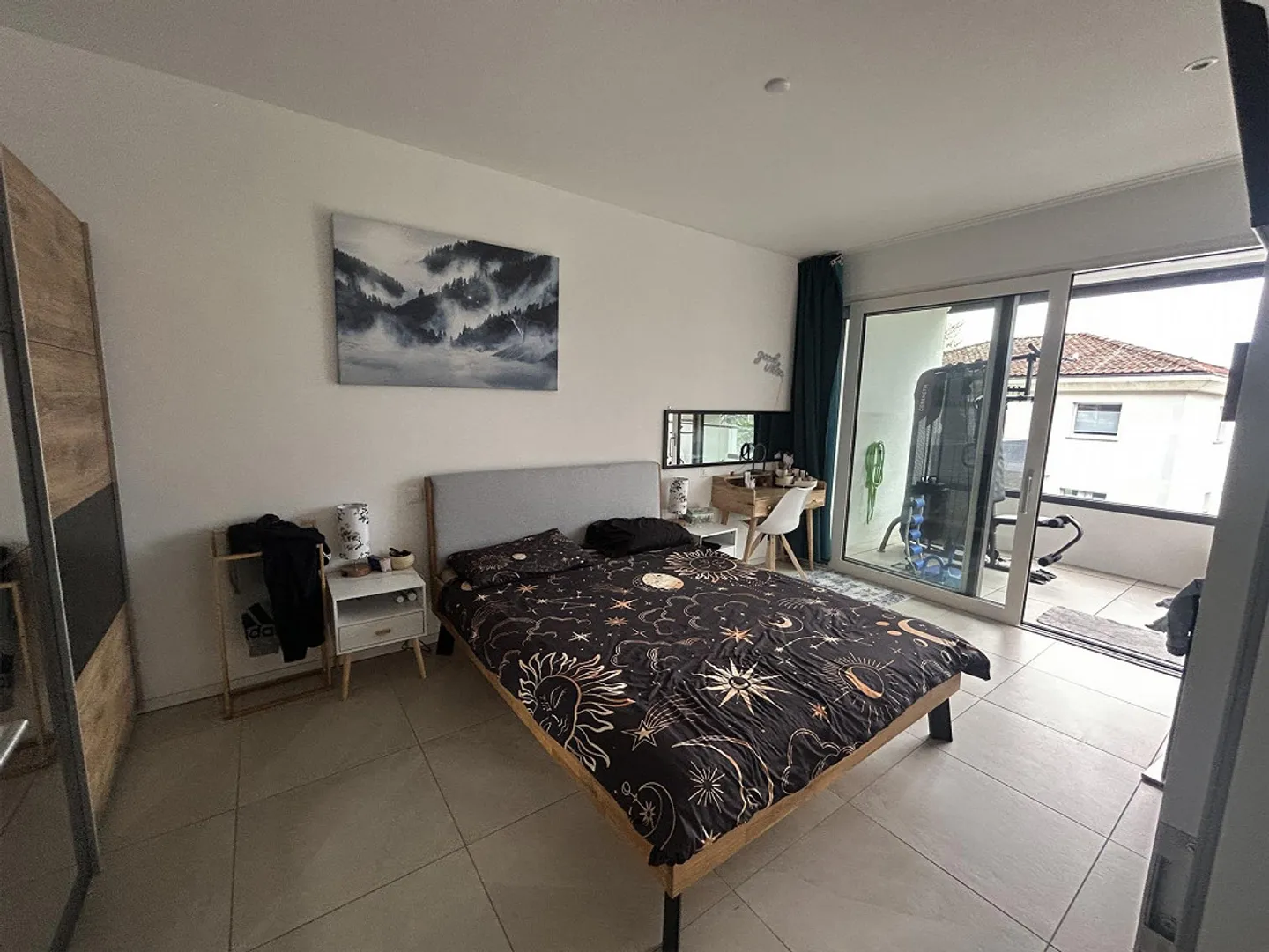 Cerco subentrante per un moderno appartamento di 2.5 (85m2) a biasca - Foto 7 di 8