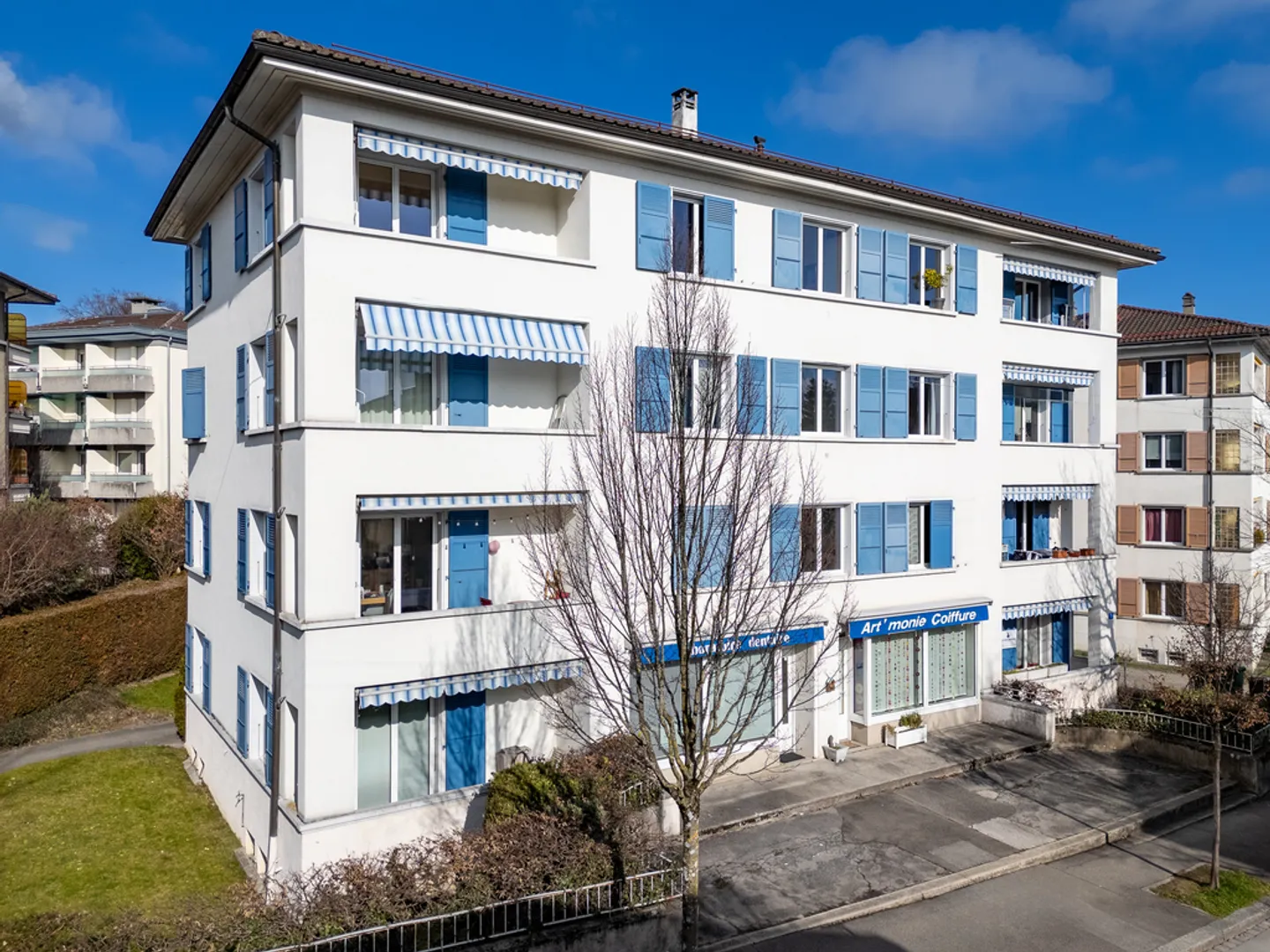 2,5-Zimmer-Wohnung - Foto 1 von 1