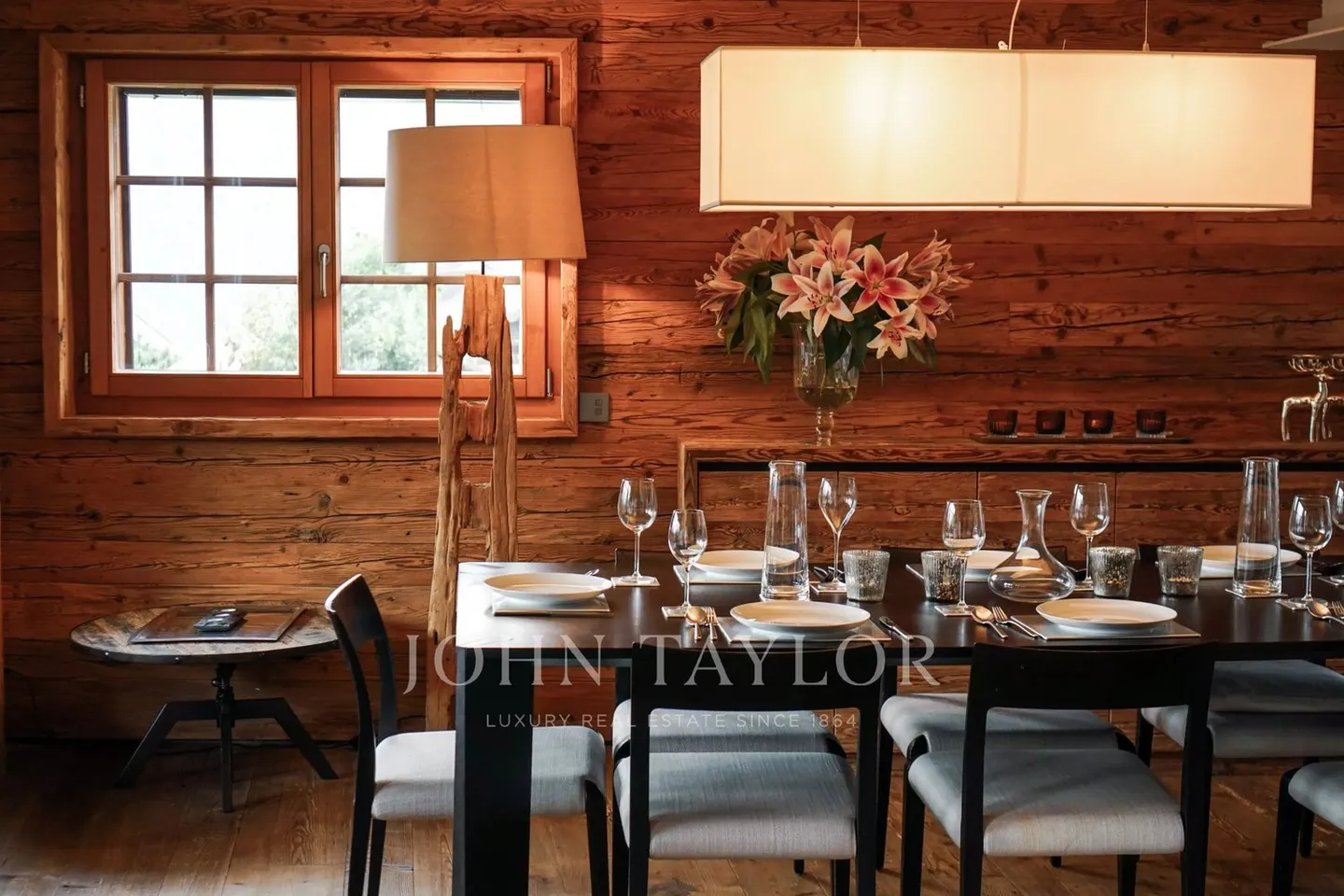 Appartement Alpin Contemporain à Louer à Verbier - Photo 4 sur 12