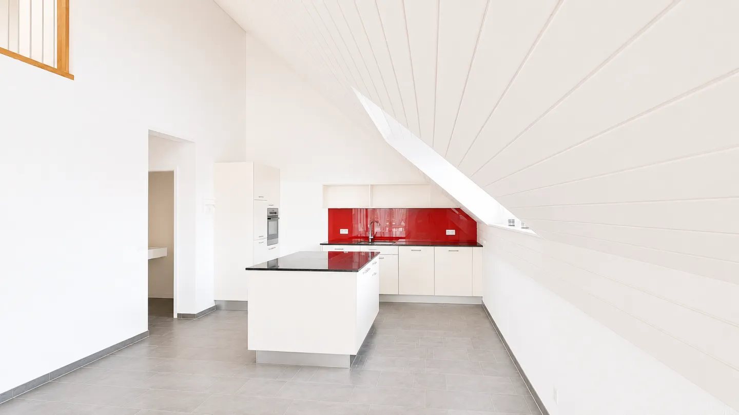 Einzigartiges Penthouse mit Galerie - Foto 7 von 14