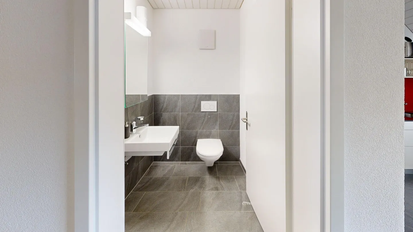 Einzigartiges Penthouse mit Galerie - Foto 9 von 14