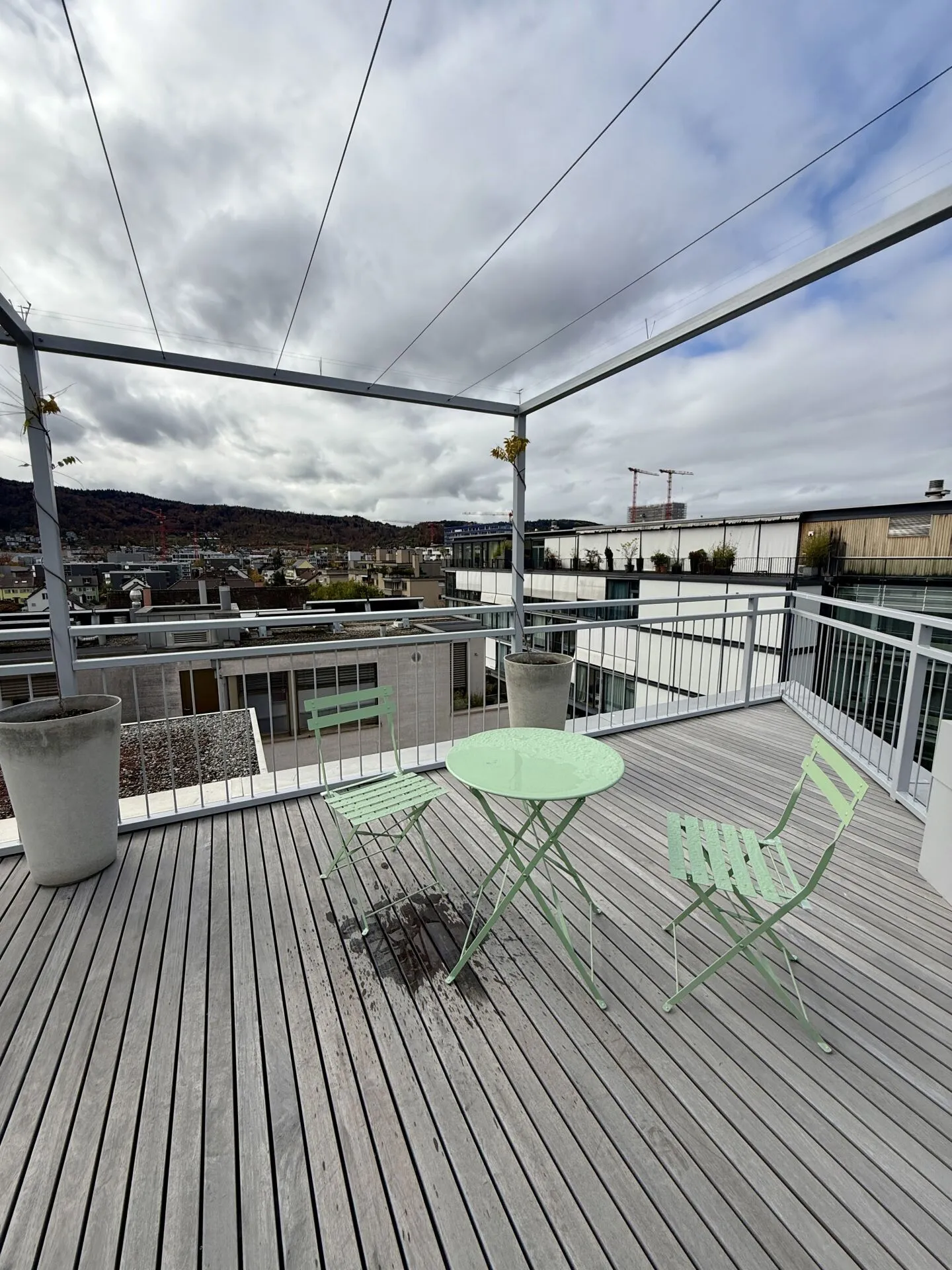 Appartement penthouse meublé baigné de lumière avec grande terrasse - Photo 16 sur 16