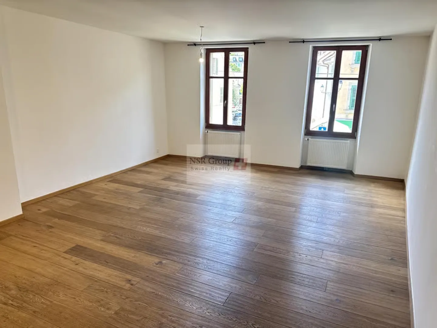 Appartement Charmant à Vieux-Carouge - Photo 1 sur 6