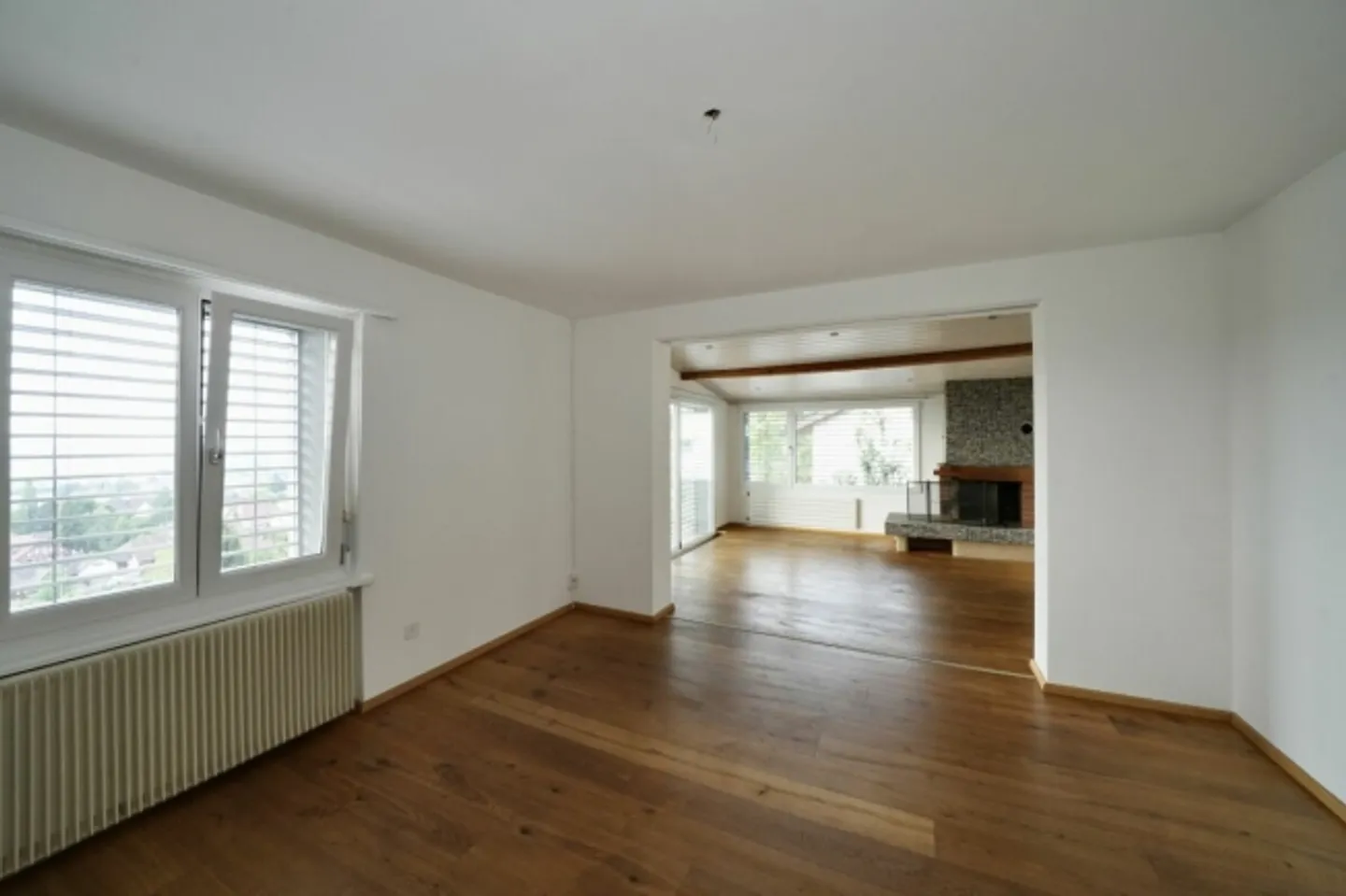 «RUHIG GELEGENES EINFAMILIENHAUS MIT WEITSICHT AUF DIE ALPEN» - Foto 5 von 8