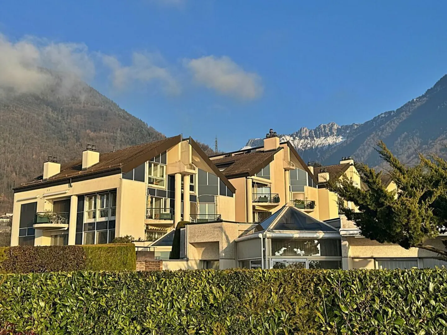 Spacieux 3,5 pièces les pieds dans l'eau - Photo 1 sur 28