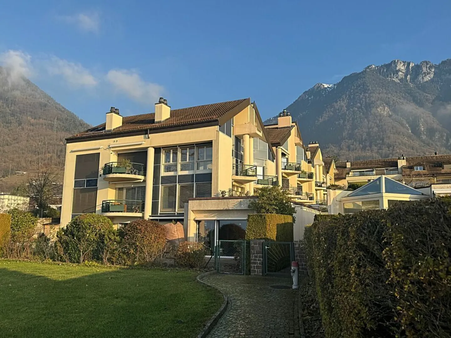 Spacieux 3,5 pièces les pieds dans l'eau - Photo 3 sur 28