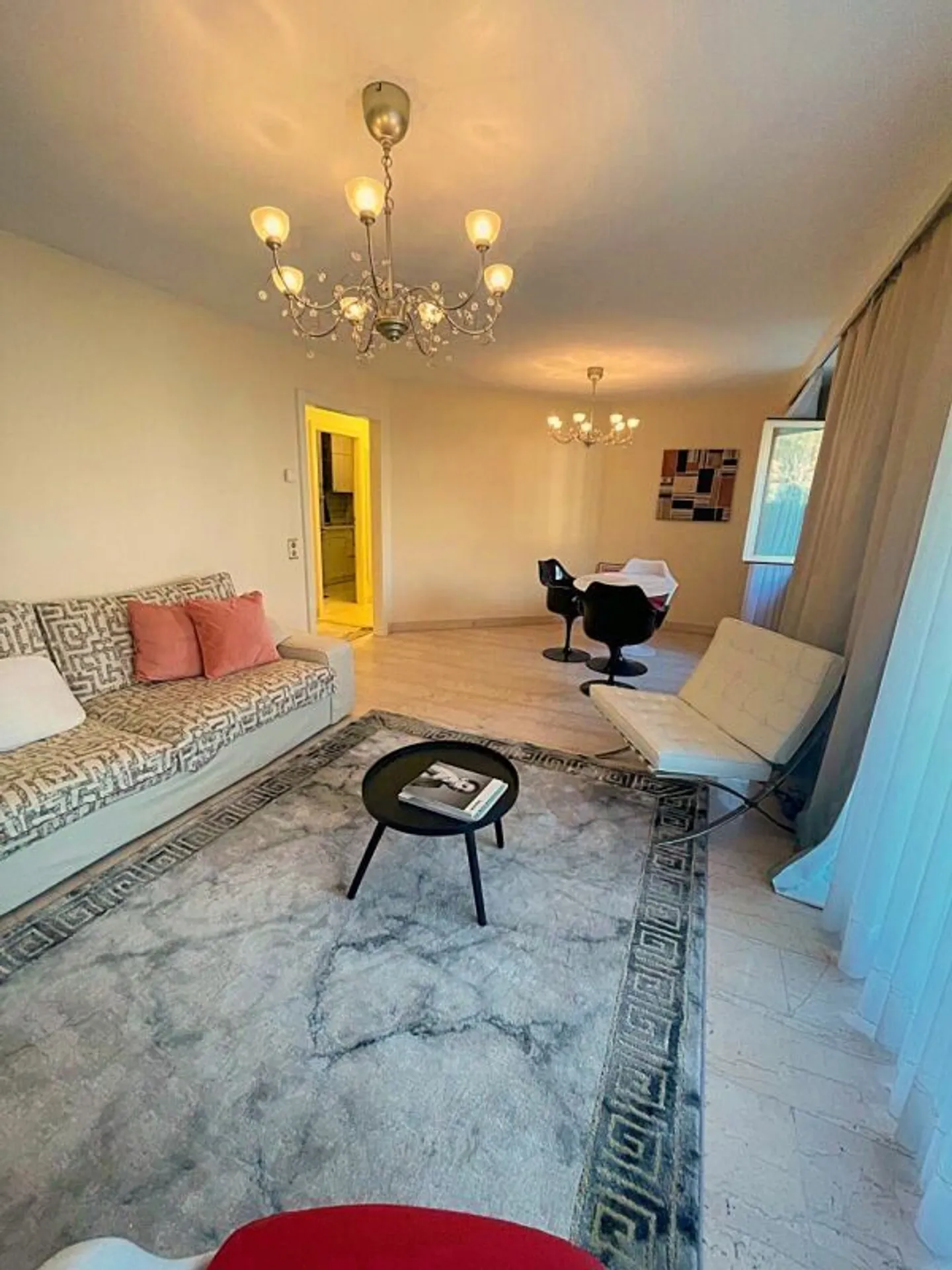 Spacieux 3,5 pièces les pieds dans l'eau - Photo 5 sur 28