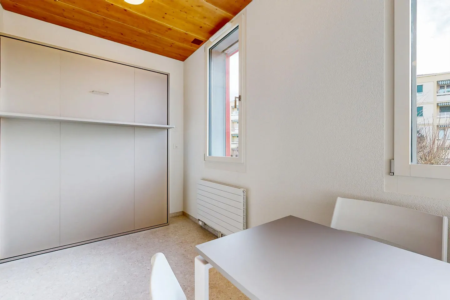 A furnished studio - CHF 300.00 voucher offered! - Photo 3 of 6