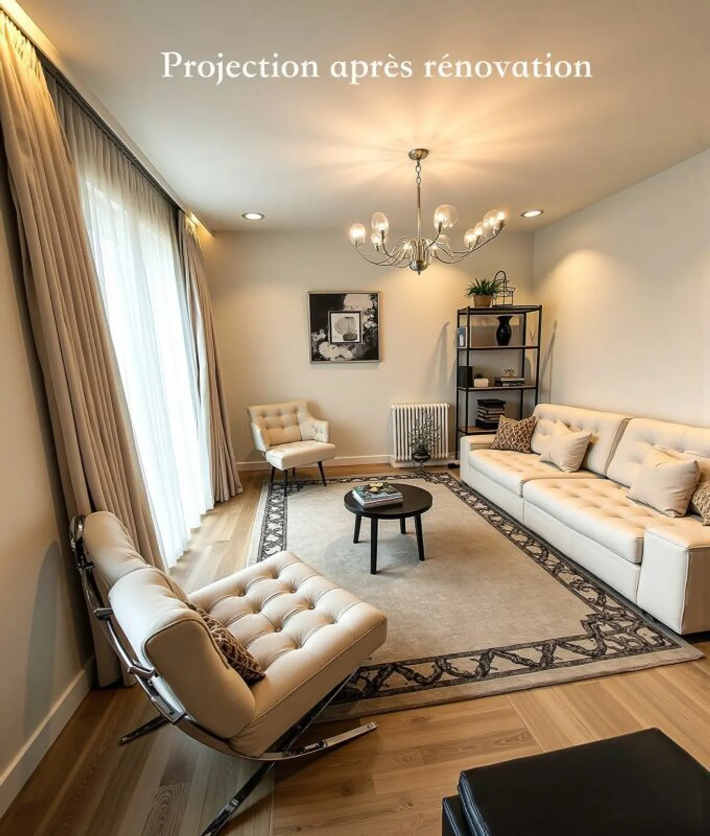 Spacieux 3,5 pièces les pieds dans l'eau - Photo 7 sur 28