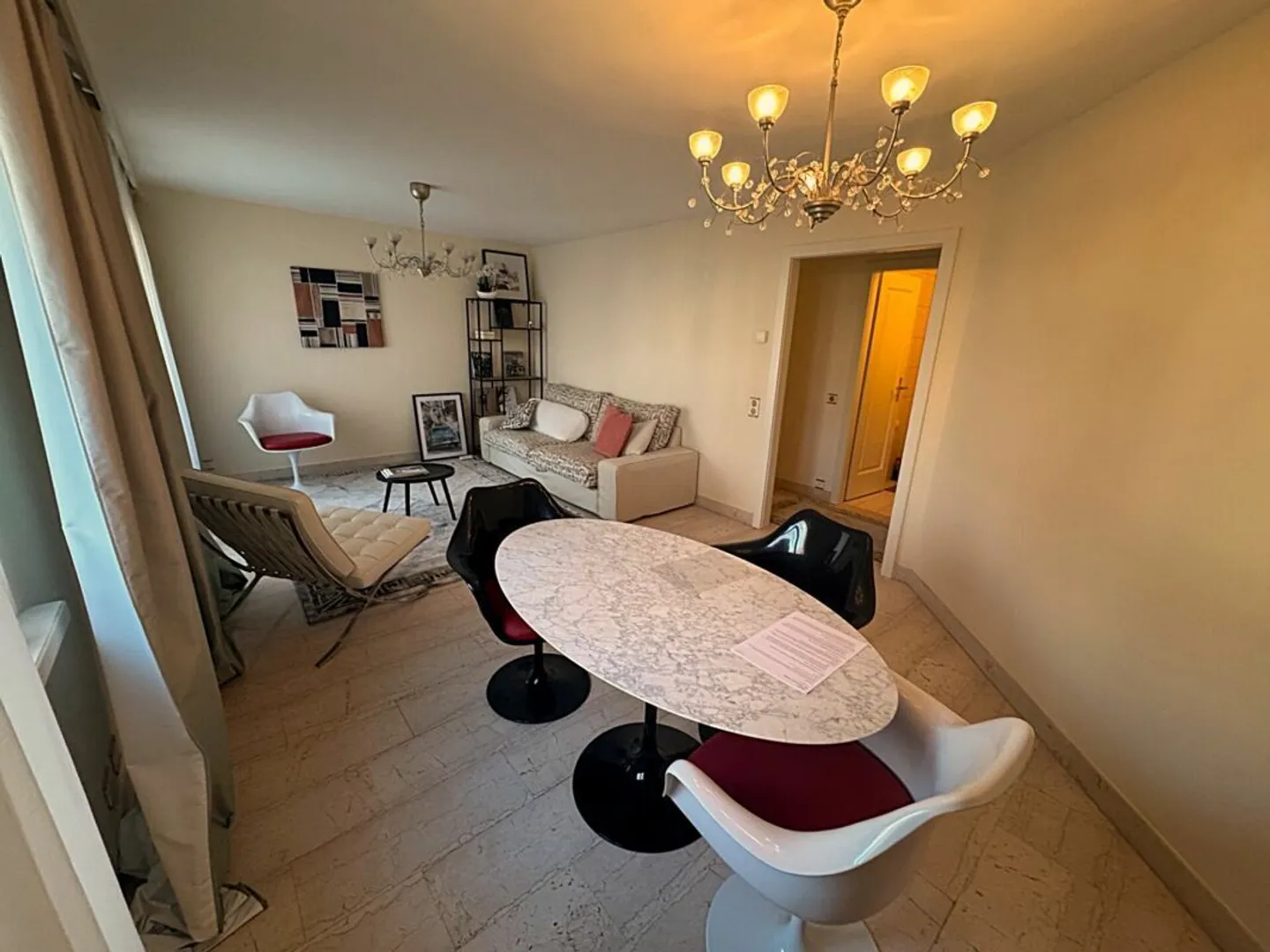 Spacieux 3,5 pièces les pieds dans l'eau - Photo 8 sur 28