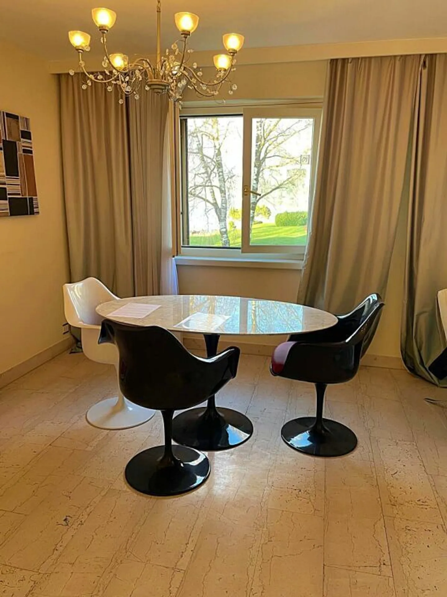 Spacieux 3,5 pièces les pieds dans l'eau - Photo 9 sur 28