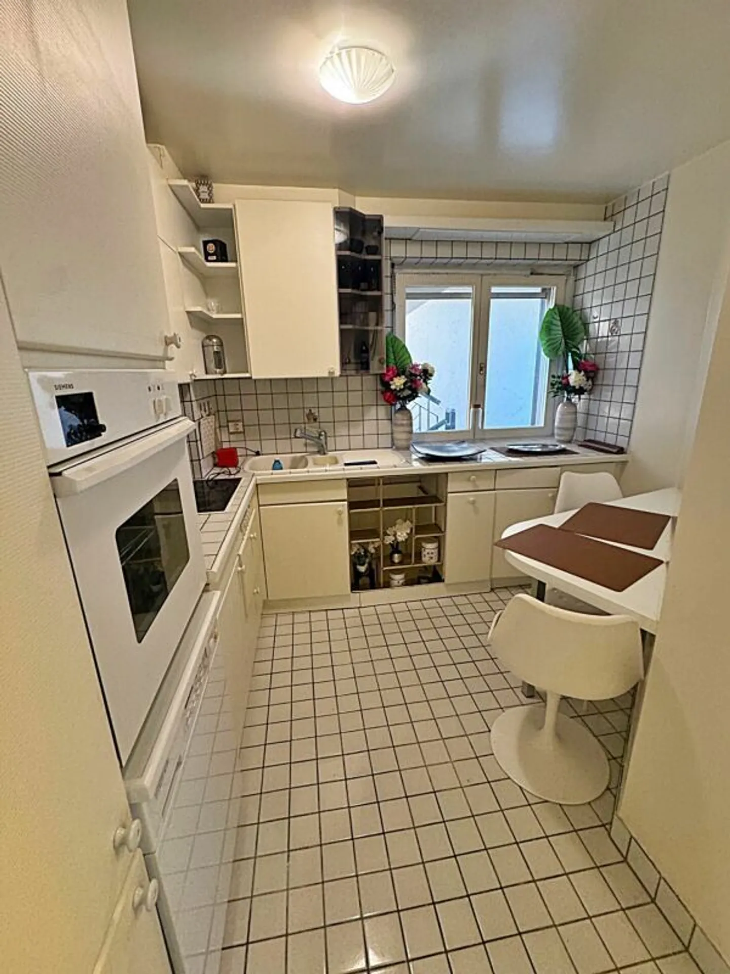 Spacieux 3,5 pièces les pieds dans l'eau - Photo 12 sur 28