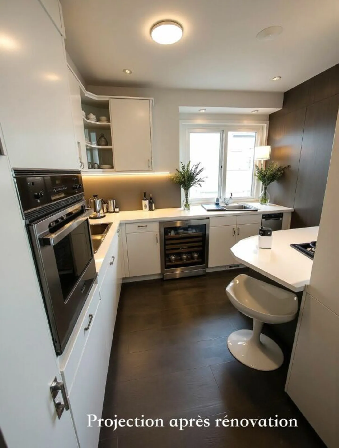 Spacieux 3,5 pièces les pieds dans l'eau - Photo 14 sur 28