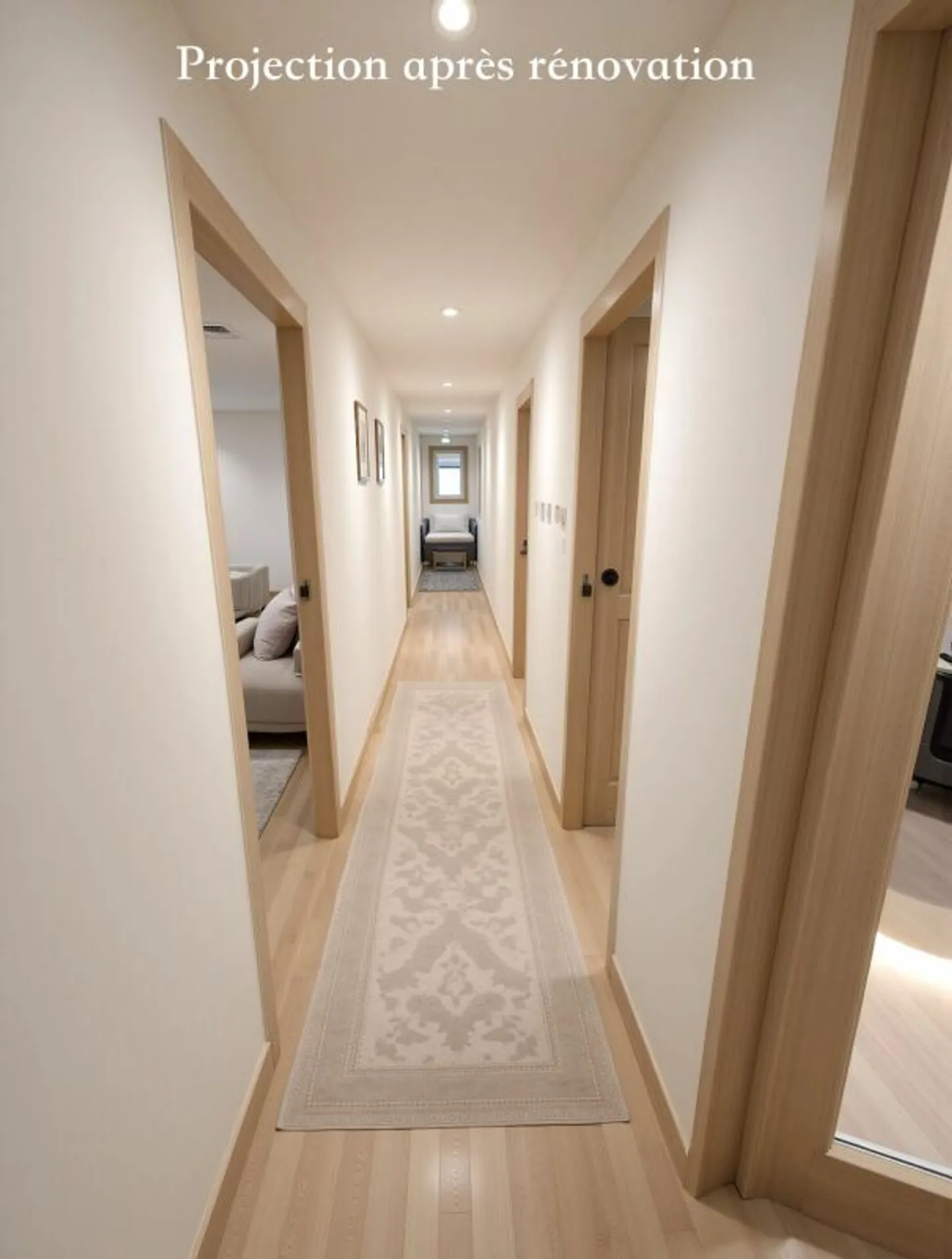 Spacieux 3,5 pièces les pieds dans l'eau - Photo 16 sur 28